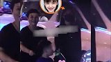 吴永恩见丈母娘底气十足，王子文亲吻儿子给力量，见面疑论婚事