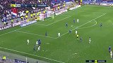 第75分钟里昂球员门德斯射门 - 被扑