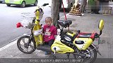 电动车不上牌不准上路，看完上牌费用后网友：电车不要了