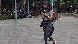 裤装你真会穿搭吗？想不到吧三里屯女生把它穿的很漂亮，眼见为实