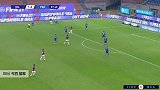 布西 意甲 2020/2021 AC米兰 VS 帕尔马 精彩集锦