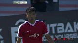 快速反击！国青小将疯狂两连击难破对手城门