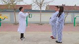 精神病非要出院，院长提出几个问题，答案太逗了