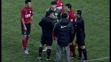 中超-13赛季-联赛-第29轮-罗申巴克任意球助攻陈涛梅开二度-花絮