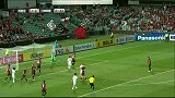 亚冠-14赛季-小组赛-第3轮-小林悠小禁区线得球射门出界-花絮