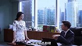 三个女人一台戏，这眼神杀绝了