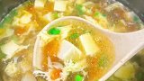 五分钟搞定营养美味靓汤，一次喝三碗还不够