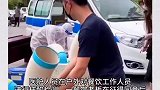 拉空调给医护降温，那画面太暖我很想看  医护