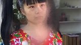 做人蓝，做一个精致的女人更蓝擦镜幻觉 擦镜子换装