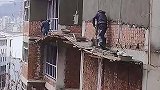 艺高人胆大，想想都害怕