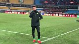 憾获亚军！于大宝向球迷致辞 队长承诺未来给北京带个冠军