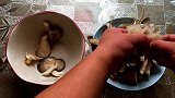 一分钟教会你蘑菇新吃法, 一口咬下去香香的，看一遍就会