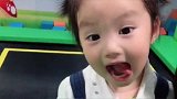 小宝宝的长相，真的好乖巧呀