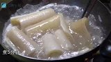 头一次见猪皮这个神奇做法，确实比猪皮冻好吃，Q弹又漂亮