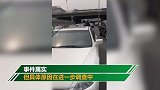 北京一司机疑车内猝死 警方：司机已死亡 未发生交通事故