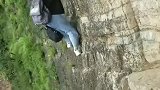 回家的小路，悬崖边上