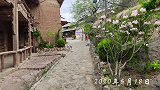 河南小夫妻穷游中国，藏族小哥画唐卡，画好一幅图时间实在想不到