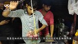 印度街头冰淇淋，制作方法大揭秘，看完你还想吃吗？