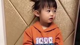 妈妈教小萝莉陕西话，小萝莉学的很快一教就会