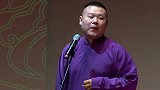 小岳岳：我没上过大学，我骄傲自豪了吗？孙越：你还不知道害臊呢