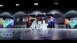 街舞-2014年World of Dance洛杉矶站：Jabbawockeez诡异面具气球舞-新闻