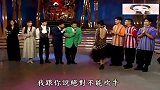 龙兄虎弟张菲跳探戈，放倒专业国标舞演员，逗得嘉宾大笑