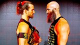 NXT第548期十佳镜头：梦娘威胁斯特朗家人 恰帕科尔约战接管大赛