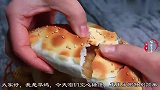 这才是空心糖饼的正确做法，不用发面简单省事，个个空心鼓大泡