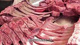 街头爆火旋转自助烤肉，想吃什么自己拿，真好玩！