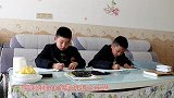 过年了，做自媒体的我烧只猪脚给家人们吃，心里满满的都是内疚！
