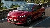 长安福特首款纯电SUV，野马Mach-E，最高续航600公里