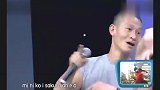回忆杀!郭富城经典樱花舞重现,音乐响起全场沸腾