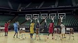 篮球-18年-NBA2013年圣诞大战宣传片：六大超巨合理用疯狂投射演绎圣诞快乐-新闻