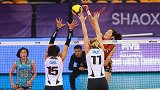 FIVB官方盘点世俱杯TOP5：朱婷霸气超手进攻如入无人之境