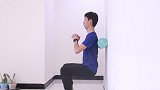 男壮阳，女瘦身，每天滚动蹲48个，养身壮腰，身体1天比1天好