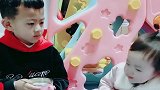 妹妹挑食不喝汤，霸气哥哥一出场，小情人立马老实了，太逗了！