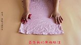 才知道把旧T恤缝起来，还有这个大作用，回家赶紧试试