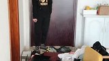 整男友，拆家小能手