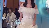 娜扎 古力娜扎 比的，你收到了吗？