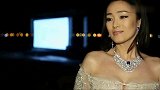 厂花因为长得像巩俐而爆红，一夜粉丝破49万