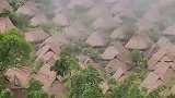 中国最后一个古村落消失在大火之中
