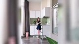 搞笑瞬间：美女老公不在家
