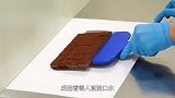 最火爆的“手工巧克力”！机器用力往下压，越看越上瘾！