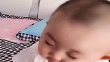 8个月的宝宝学说话，接下来的一幕，妈妈心里暖暖的！