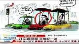 晨光新视界-20131110-开车敷面膜 交警吓一跳