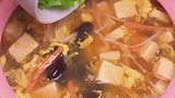 饭前一碗酸辣汤，暖心暖胃吃饭香