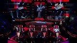 好声音：不是恋人的组合，唱歌的感觉胜是恋人，获得四位导师转身