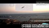 豪华游轮“科斯塔·康科迪亚”号事故现场惊现多个UFO