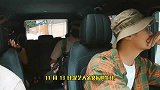 余文乐经营茶餐厅被贴欠单，招牌不复存在，疑似因亏本结业