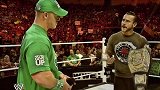 冠军之夜2012：WWE冠军赛剧情回顾 塞纳誓言揭穿朋克谎言再夺冠军